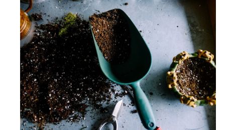 soil - how to make horticultural sand