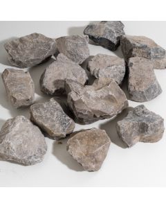 6" Minus Grey Limestone