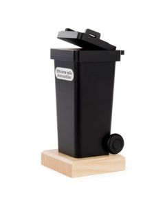 Dustbin Smoker