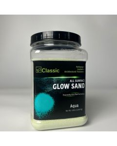 Glow Sand Aqua 5lb