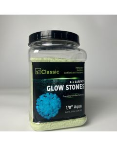 Glow Stone Aqua 1/8" 5lb