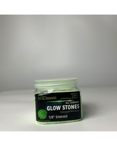 Glow Stone Emerald 1/8" 1lb