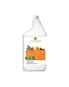 Green Earth Lime Sulphur Concentrate 1L