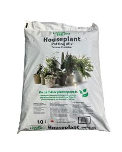 Green Harvest Houseplant Potting Mix 10.00L Bag