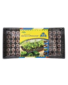 Jiffy Professional Greenhouse Seed Starter Kit 72 Cells