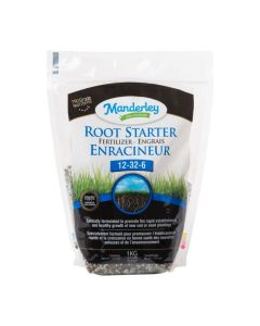 Manderley Root Starter Fertilizer 12-32-6 1Kg
