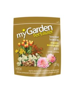 myGarden Fertilizer Organic Bone Meal 0-12-1 1.2Kg