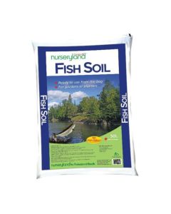 Nurseryland Organic Fish Soil 50L