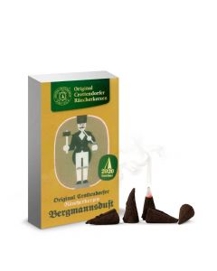 Original Crottendorfer Incense Cone 24pk
