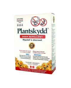 Plantskydd Deer & Rabbit Repellent Wettable Powder Concentrate 454g
