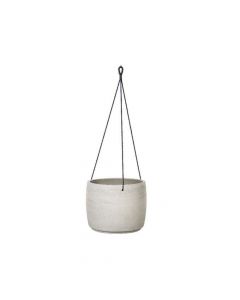 Hanging Ro-Cement Pot 9"