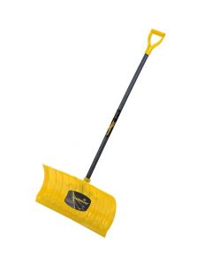 Trailblazer Poly Snow Shovel Pusher 21"
