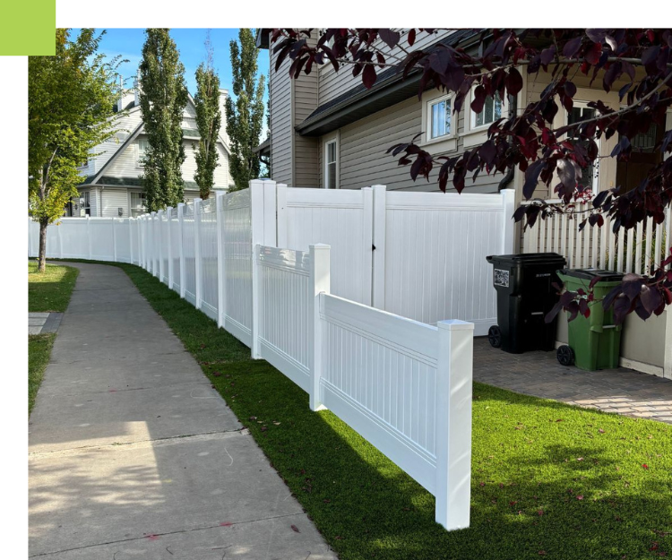 Classic Landscapes | Classic Fencing